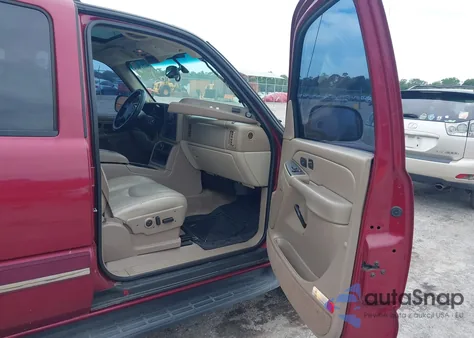 2005 Chevrolet Tahoe Lt z USA, uszkodzony, nr VIN 1GNEK13T25R200738